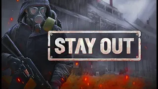 Stay Out / Сталкер Онлайн /стрим 4к / Сталкер глазами новичка