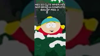 i love cartman sm :3 #shorts #cartman #sp #southpark #cute #ericcartman