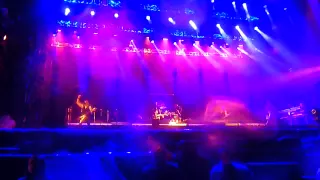 Savatage/Trans-Siberian Orchestra "The Mountain" 7-30-2015 Wacken True Metal Stage