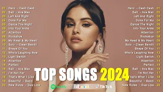 Selena Gomez, Adele, Ed Sheeran, Dua Lipa - Top Hot Songs 2024 - Best English Songs Of This Week