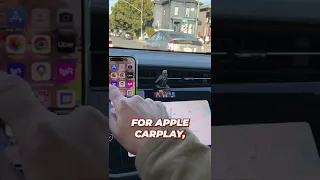 Lyft Driver App On Apple CarPlay | Uber Coming Soon?!