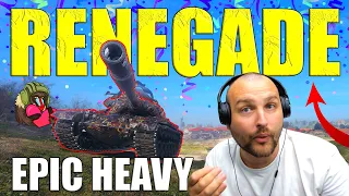 Baboon Dance Party: Renegade Takes the Spotlight in World of Tanks!