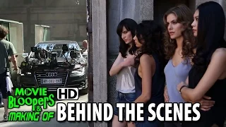 The Transporter Refueled (2015) Behind the Scenes - Part 1