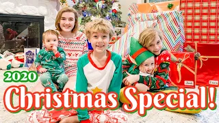 Christmas Special 2020 - Ballinger Family