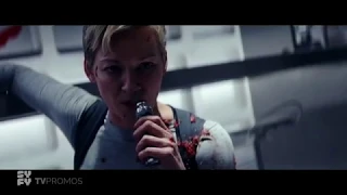 Сериал Летящие сквозь ночь / Nightflyers - Русский Трейлер