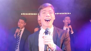 Haven't Met You Yet - Out of the Blue - Live Sessions - Michael Bublé