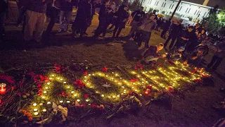 Я УБИТ ПОД ДОНБАССОМ --  Влад НЕЖНЫЙ