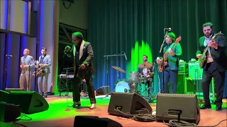 Lee Fields and the Expressions - Live at The Echo Lounge & Music Hall, Dallas, TX 11/3/2022