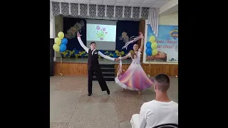 Amazing 🔥❤️🥰 Dmitriy and Mar`yana🥰❤️🔥 #ballroomdance #dance #top #video #shorts #kids #reels #waltz