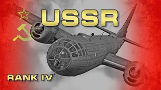 USSR Air Forces RANK IV - Tutorial and Guide - War Thunder!