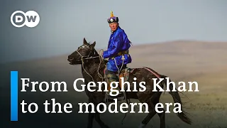 Mongolia: Rise and fall of an empire  | DW Documentary