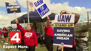 Suppliers feel impact of UAW strike