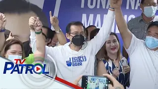 Grupong sumuporta sa kampanya ni Duterte, suportado ngayon si Isko Moreno | TV Patrol