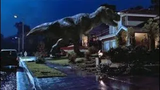 The Lost World: Jurassic Park Scene: Dinosaur In Our Backyard/Getting the Infant [RE-SOUND]