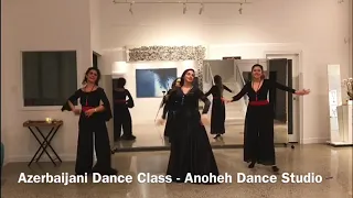 Azerbaijani Dance Class