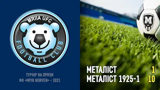 Металіст — Металіст 1925-1 (1:10)