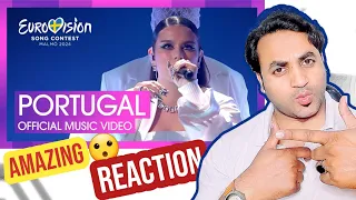 🇵🇰 Reaction to iolanda Grito | Portugal 🇵🇹 | Official Music Video | Eurovision 2024