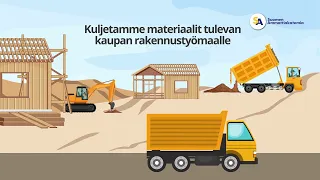 Kuljetusala pitää Suomen liikkeellä - Suomen Ammattiakatemia