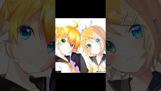 【絵描き4人組で】リンレン塗ってみた【個性爆発】│#鏡音レン #鏡音リン