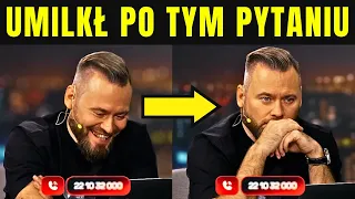 STANOWSKI TRUDNE PYTANIE OD WIDZA! TOP 3 TELEFONY KANAŁ ZERO [BOREK, FRYZJER]