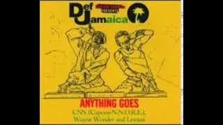 C-N-N - Anything Goes (Audio)