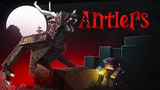 Antlers  - Minecraft Marketplace Trailer