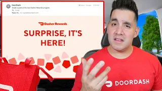 NEW DoorDash Dasher Rewards Program Expansion (Start Doing This NOW)