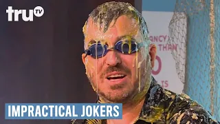 Impractical Jokers - Cracking Under Pressure (Punishment) | truTV