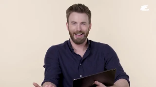 Explain This with Chris Evans | Esquire