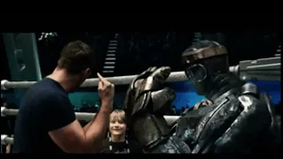 Atom (real steel)ı'm king