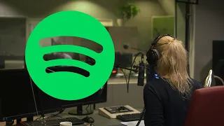 How to Create a Radio Show with Music in Spotify/Anchor