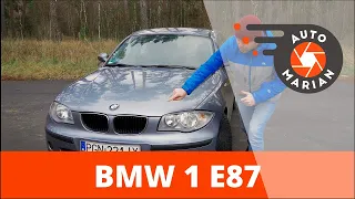 BMW 118d - czy naprawdę Będziesz Miał Wydatki?! - AutoMarian - Modern Era #20