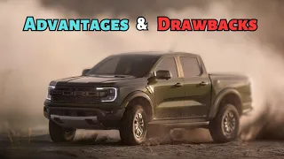 Is the 2024 Ford Ranger Worth It? Watch This Before You Buy!