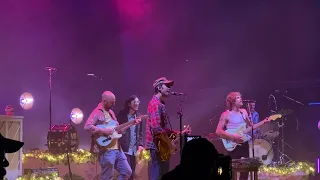 Dreams - Fleetwood Mac Cover by Caamp at Red Rocks 10/4/2022