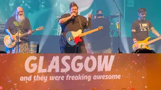 Bowling For Soup - “Emily” @ Glasgow O2 Academy - 22/02/24