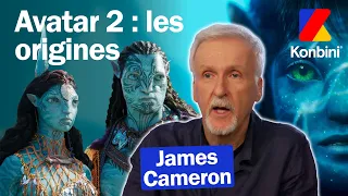 Avatar 2 : Pourquoi on a attendu 13 ans pour avoir une suite ? James Cameron nous répond