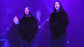 GREGORIAN - I STILL HAVEN'T FOUND  AND  ONLY YOU LIVE IN GDANSK