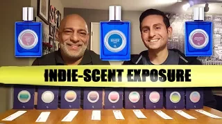 Indie-Scent Exposure Ep.6: Parfums Quartana + Giveaway!