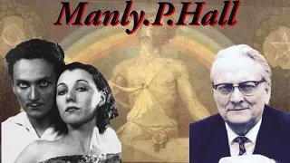 Manly .P. Hall : The life and death