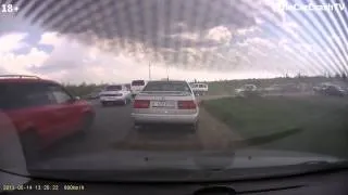 Подборка Аварий и ДТП май 2013 часть 5 Car crash compilation 2013