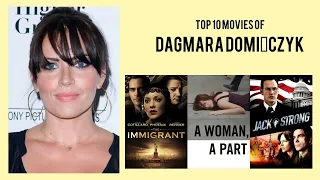 Dagmara Domińczyk Top 10 Movies of Dagmara Domińczyk| Best 10 Movies of Dagmara Domińczyk