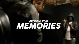 [FREE] wewantwraiths x Mastermind x 38 x Alz Type beat - "Memories" (@lxcid_beatz)