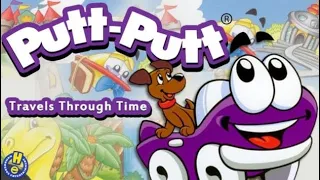 Putt-Putt Travels Through Time Walkthrough