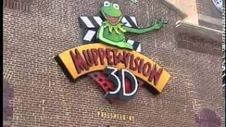 Muppet Vision 3D - 05 - Movin' Right Along