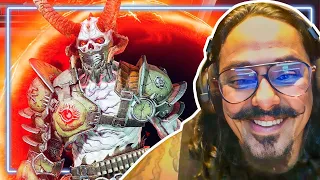 САУНД ДИЗАЙНЕР оценивает Звуки Оружия в DOOM Eternal | Реакция Профи