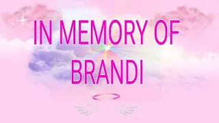 Tribute For @BRCNails #pinknailsforbrandi #nailart #justnailedit