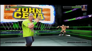 John Cena vs. Batista – full rivalry history: WWE Playlist Emon Aeby 2023 7/6/23