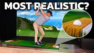 Is this the World's Most Realistic Golf Simulator?