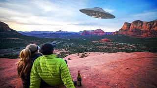 10 Best Places to Witness a UFO Siting!!