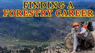 How to become a Forester - Forestry Jobs, Forest Ecology, and other Environmental Jobs!